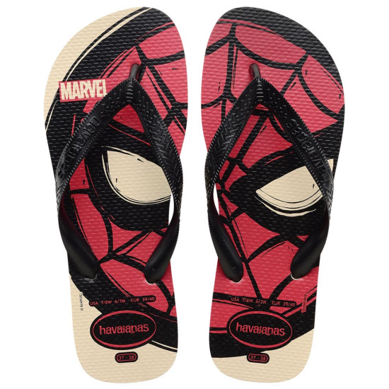 Havaianas Top Marvel Logomania Havaianas Top Marvel Logomania